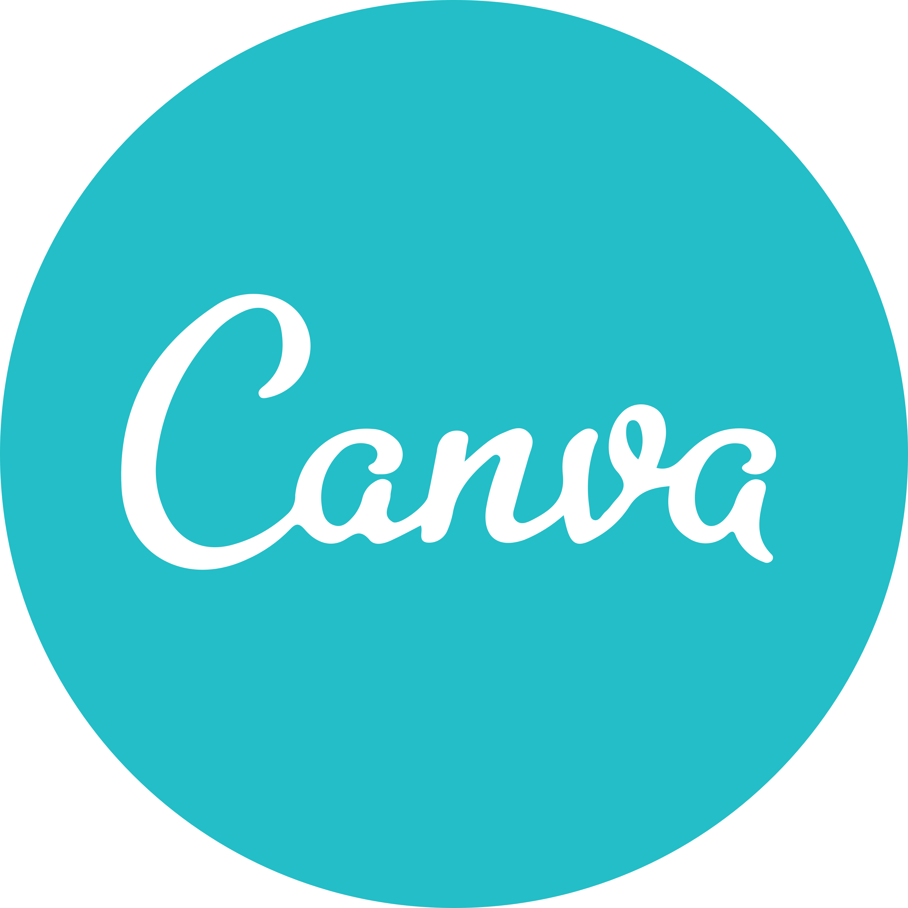  Canva logo